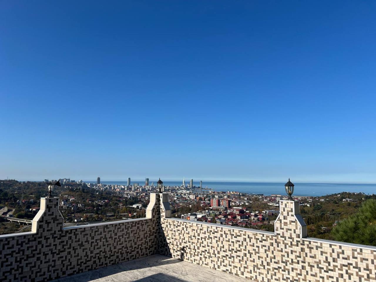 Hotel Gt House Batumi Exterior foto