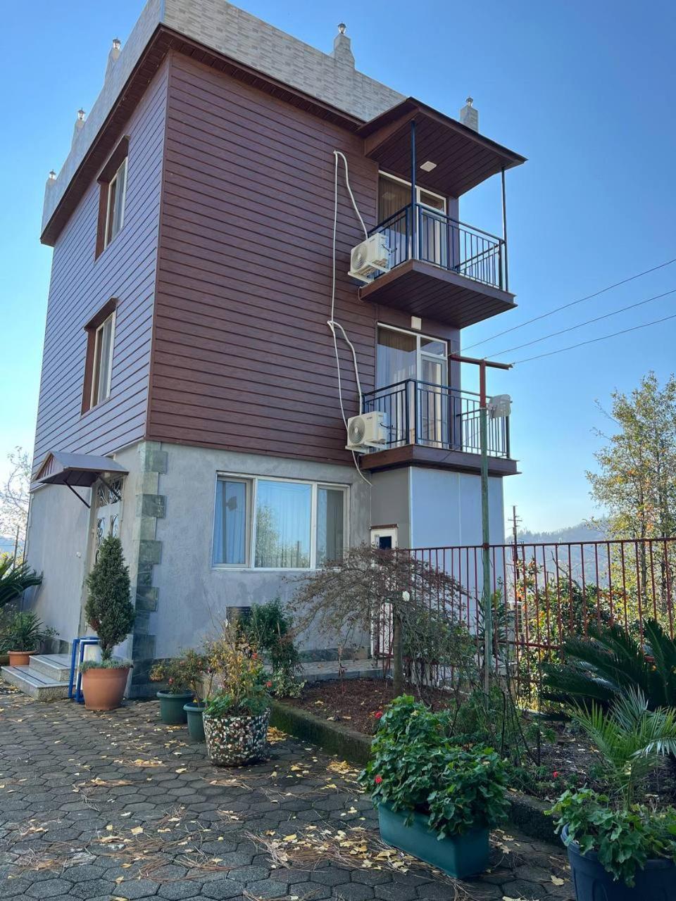 Hotel Gt House Batumi Exterior foto